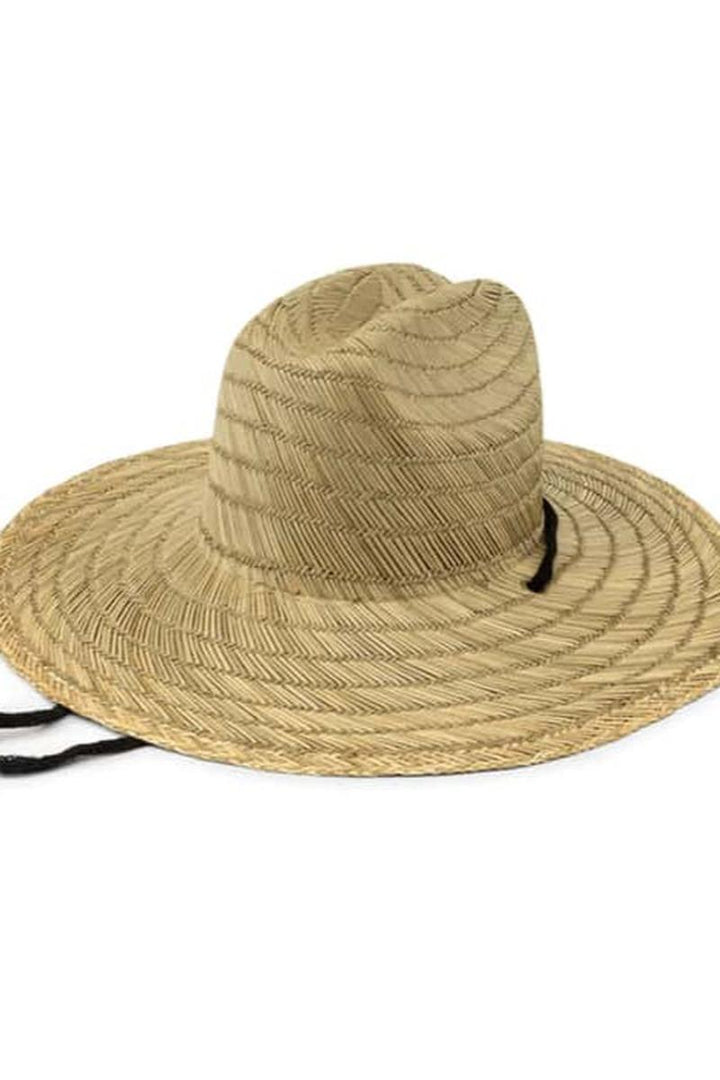 Volcom - Quarter Straw Hat