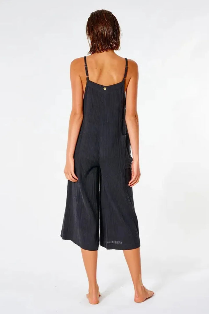 Rip Curl - Premium Surf Jumpsuit in Black