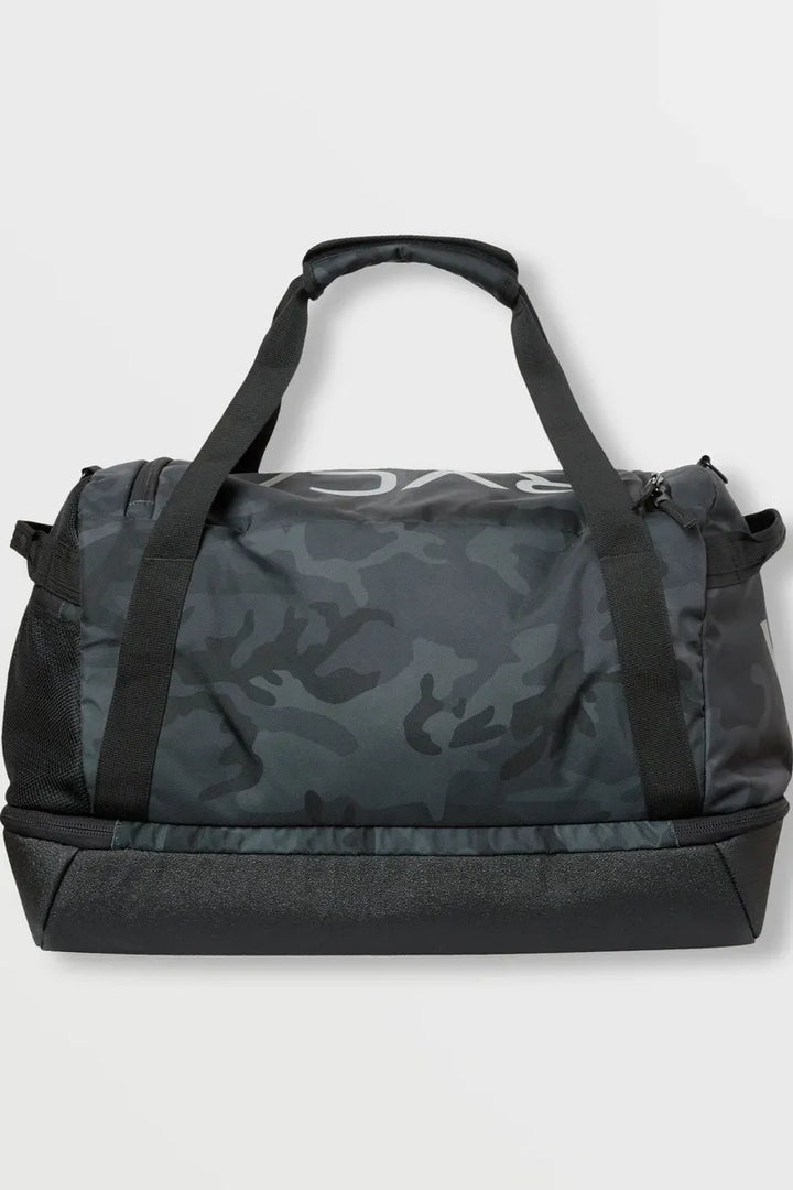 RVCA - Va Gym Duffel in Black Camo