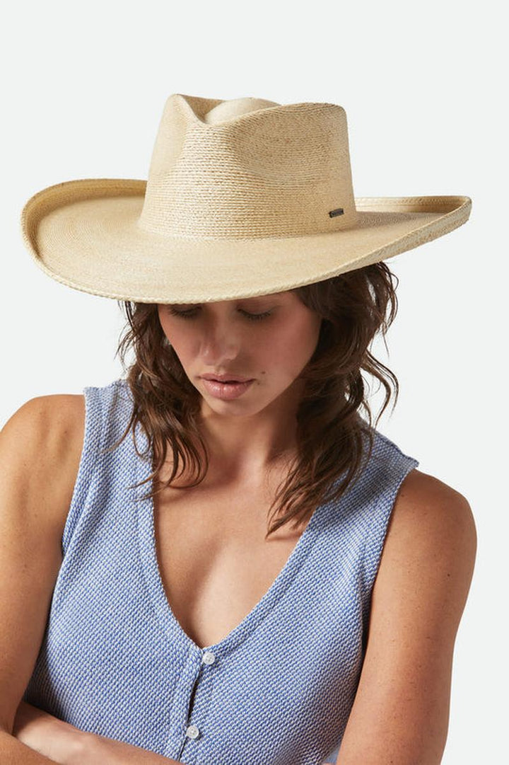 Brixton - Marlow Straw Classic Rancher Hat