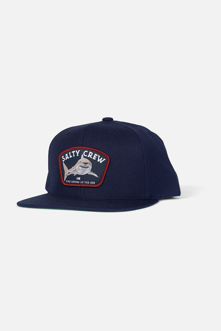 Salty Crew - Lurking 6 Panel in Navy