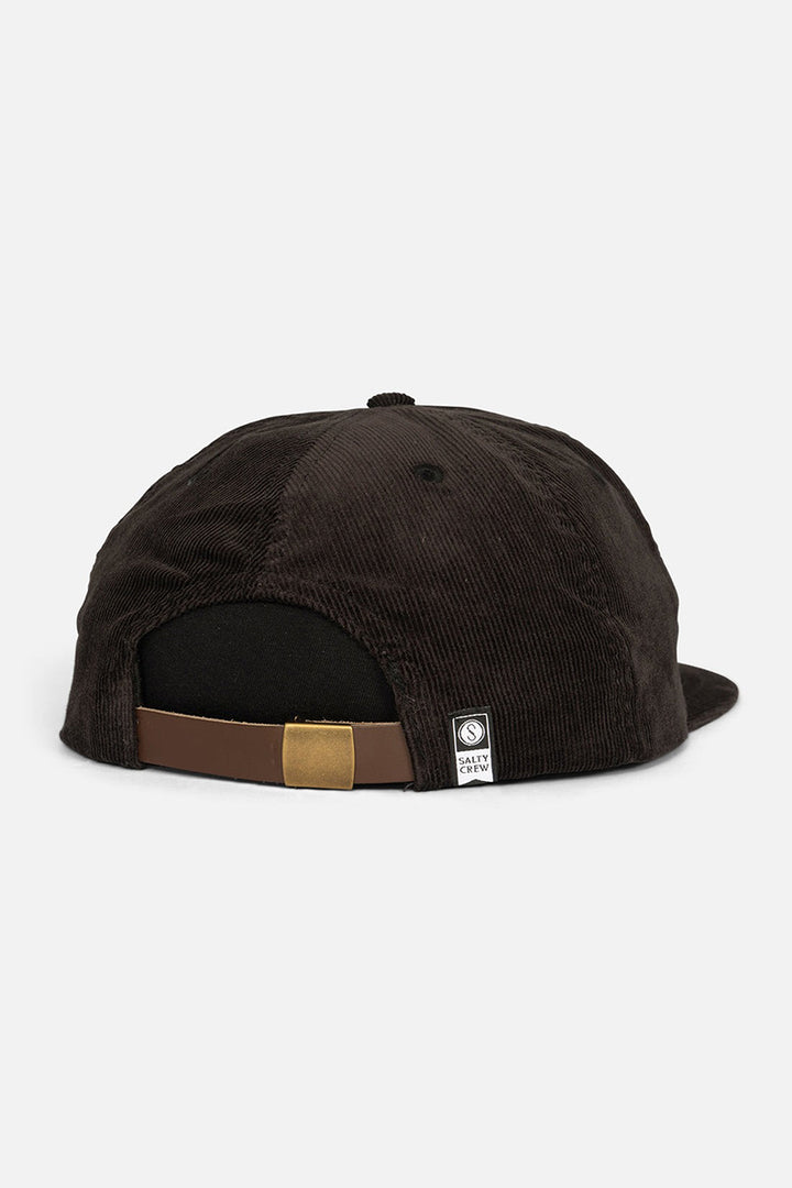 Salty Crew - Snag It 5 Panel Hat in Phantom