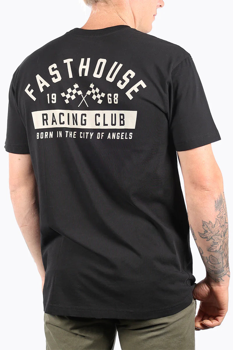 FASTHOUSE - Acclaim SS Tee in Black