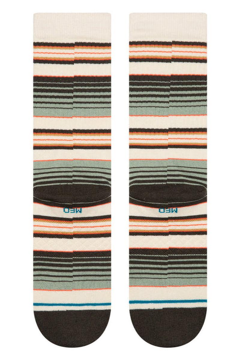 Stance - Rockford Crew Socks in Sea Green