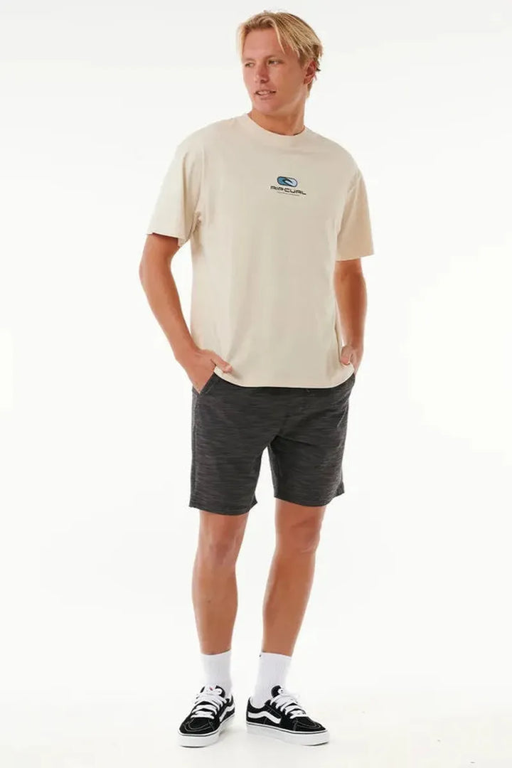 Rip Curl - Jackson 18" Volley Boardwalk in Black