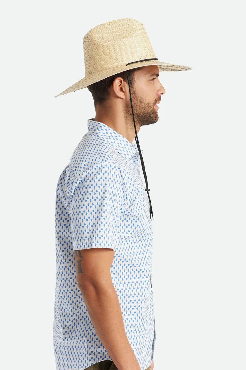 Brixton - Bells II Sun Hat in Tan