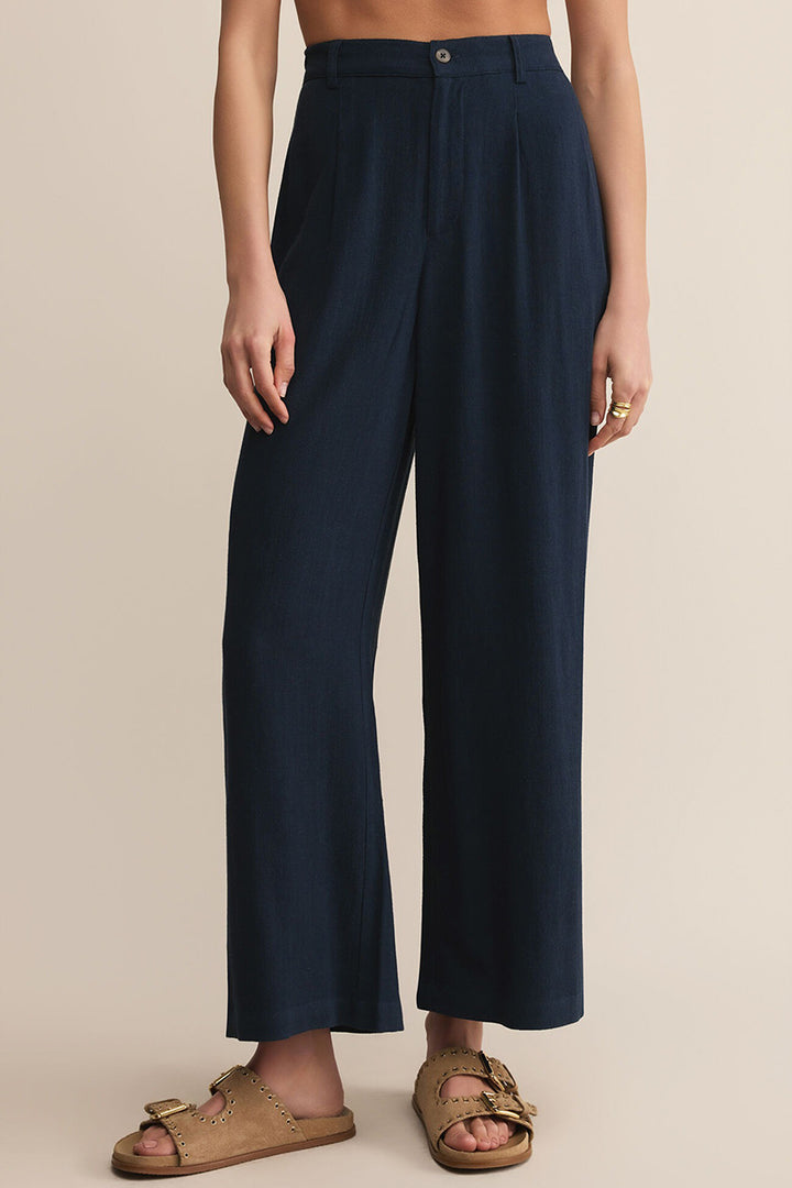 Z Supply - Vista Pant in Eclipse