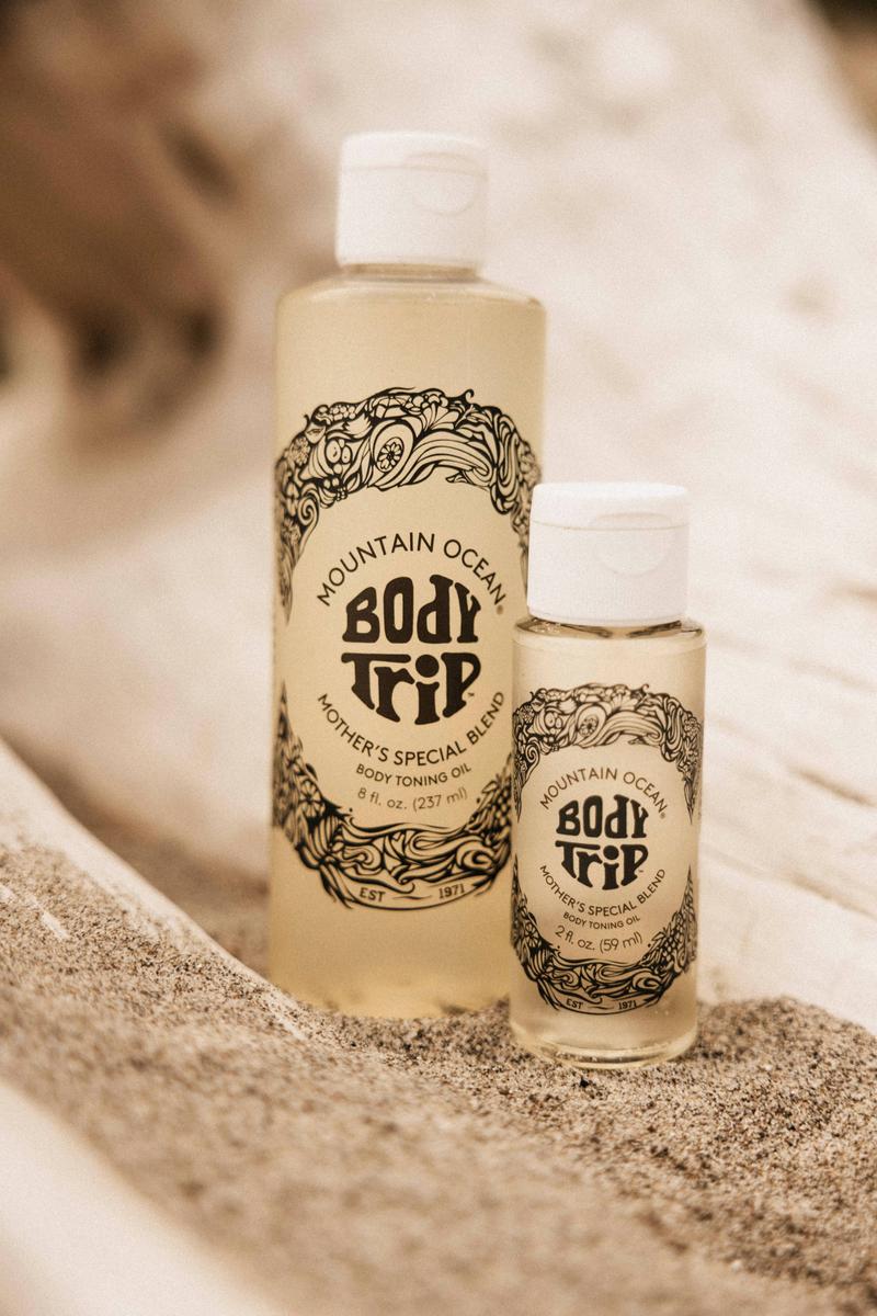 Skin Trip - Body Trip Mother's Special Blend | 2oz Travel Size