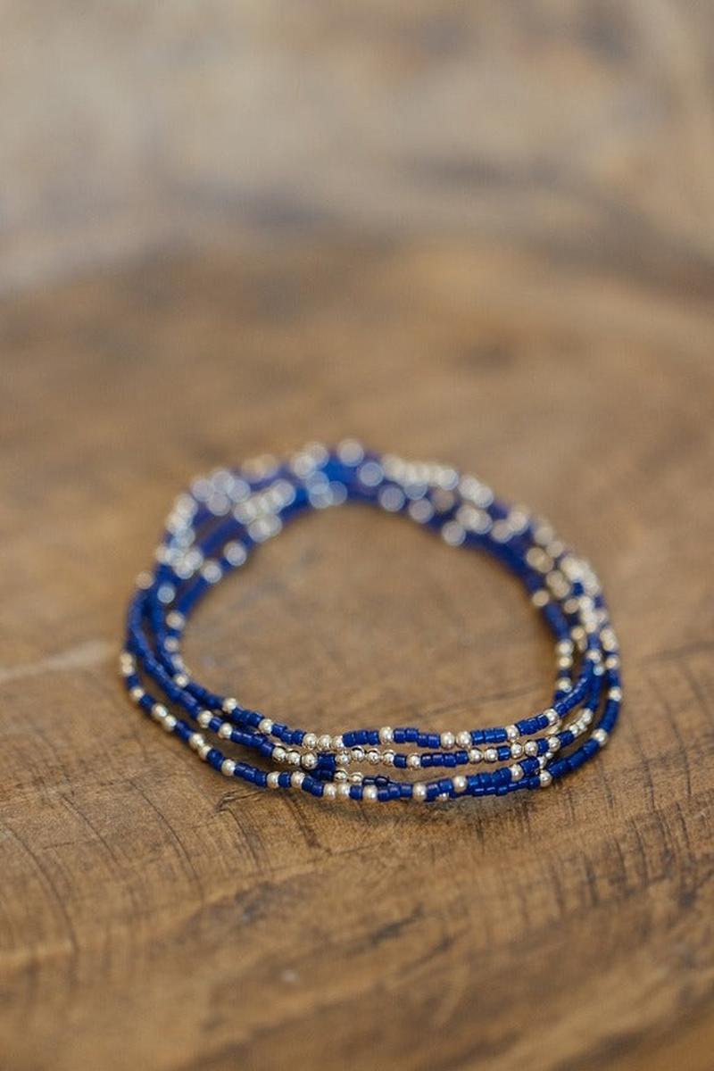 Coast and Cove - Goldie Sprinkle in Navy