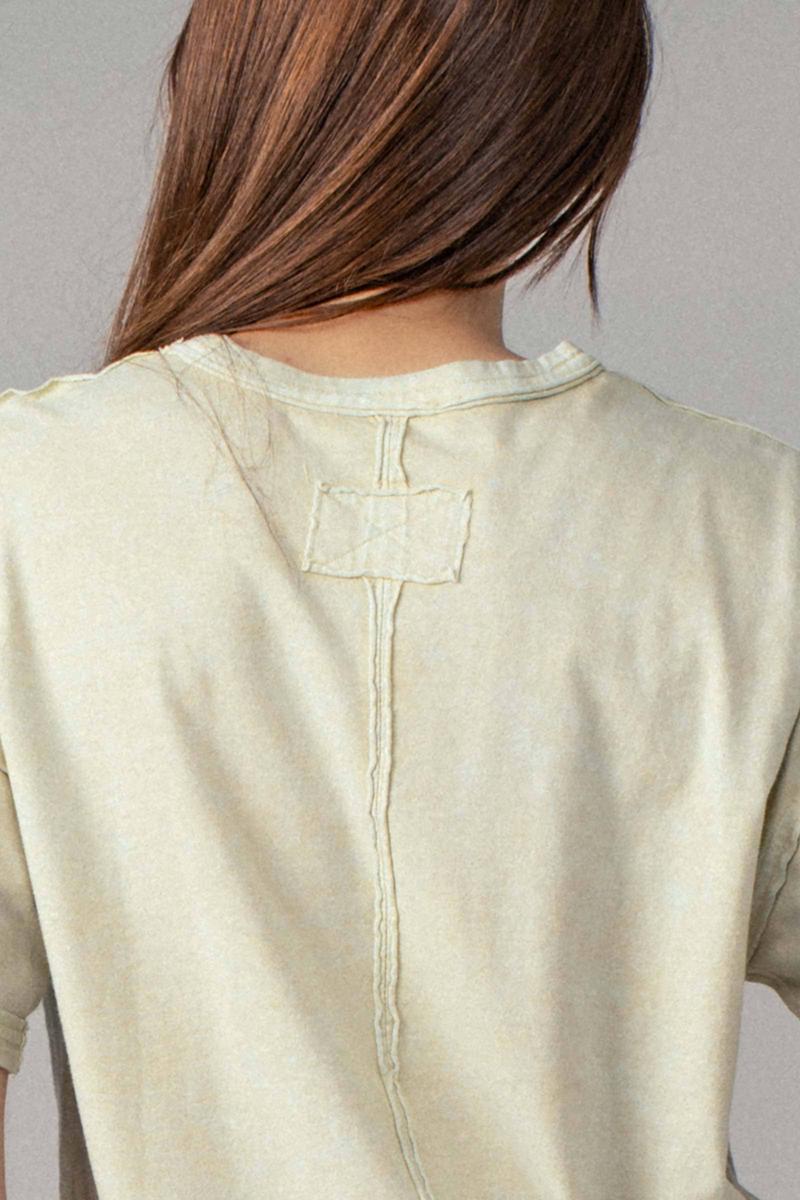 Urban Daizy - Cowgirls spirit of the desert graphic Tee in Oatmeal