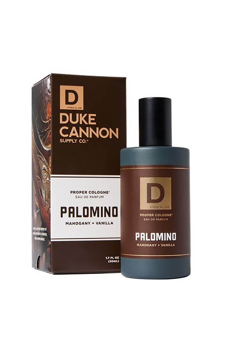 Duke Cannon - Palomino Proper Cologne in Mahogany and Vanilla