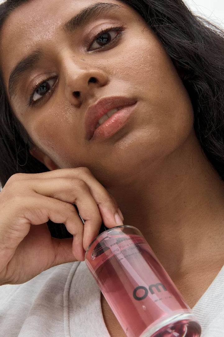 Om Organics - Pink Coconut Hydrating Face Mist