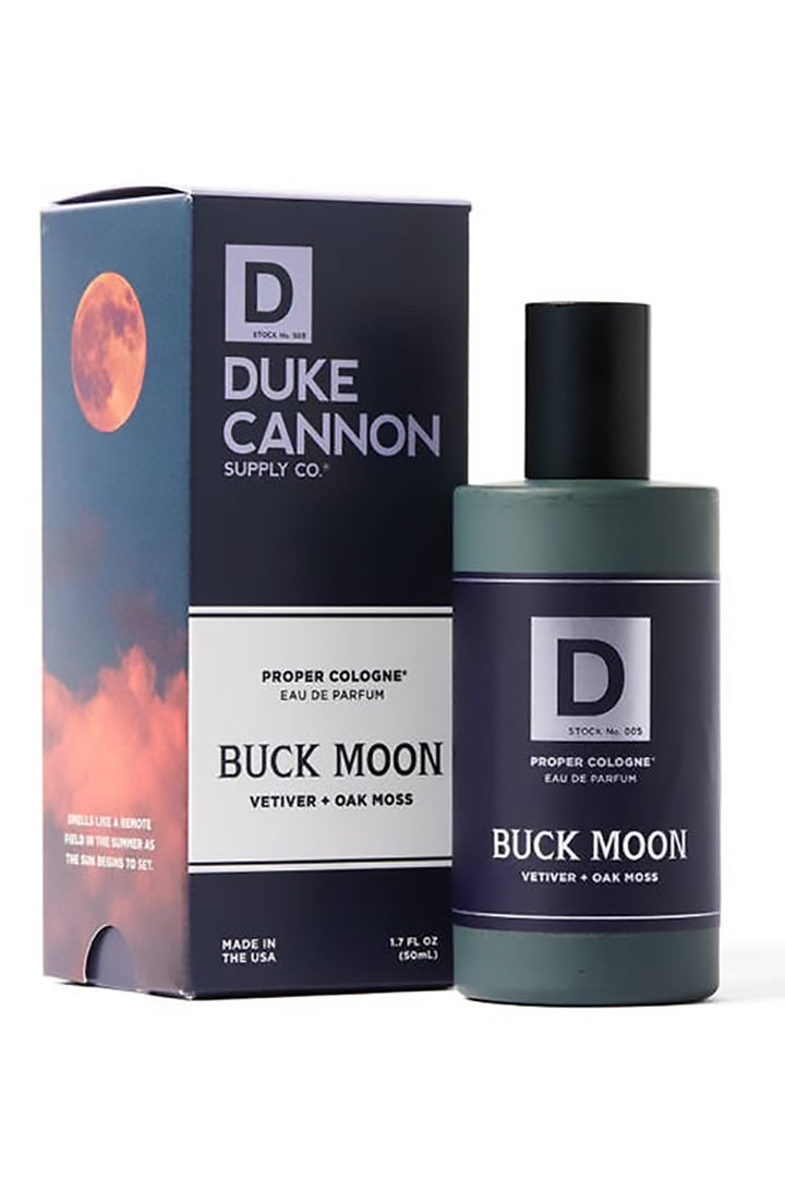 Duke Cannon - Proper Cologne in Buck Moon