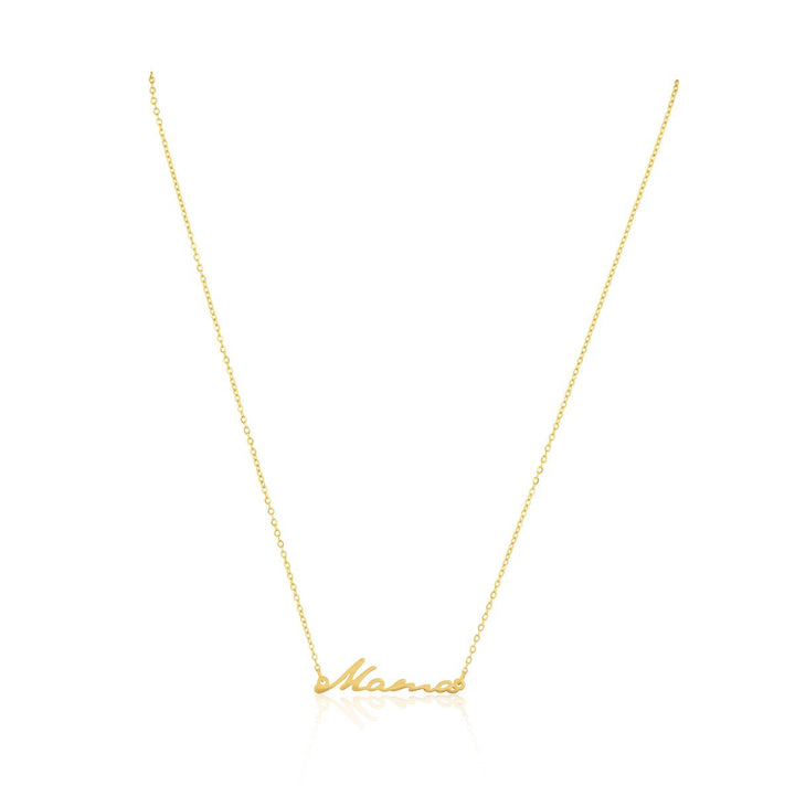 Sahira Jewelry - Mama Necklace