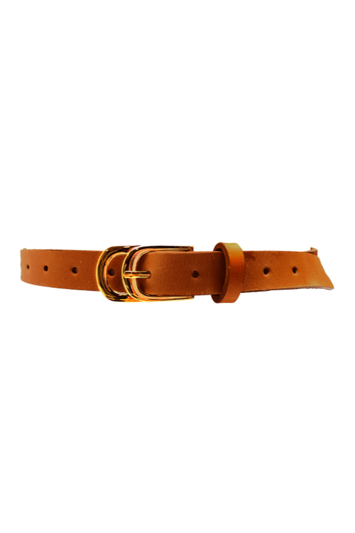 ADA Collection Belts - Infinite Belt in Cognac