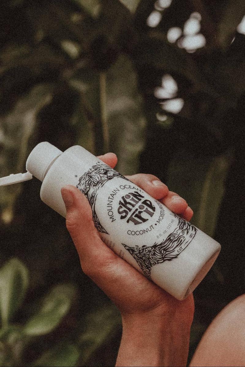 Skin Trip - Coconut Lotion | Light All-Purpose Moisturizer