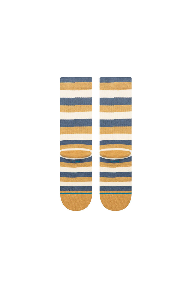 Stance - Hiland Butter Blend™ Crew Socks in Sand