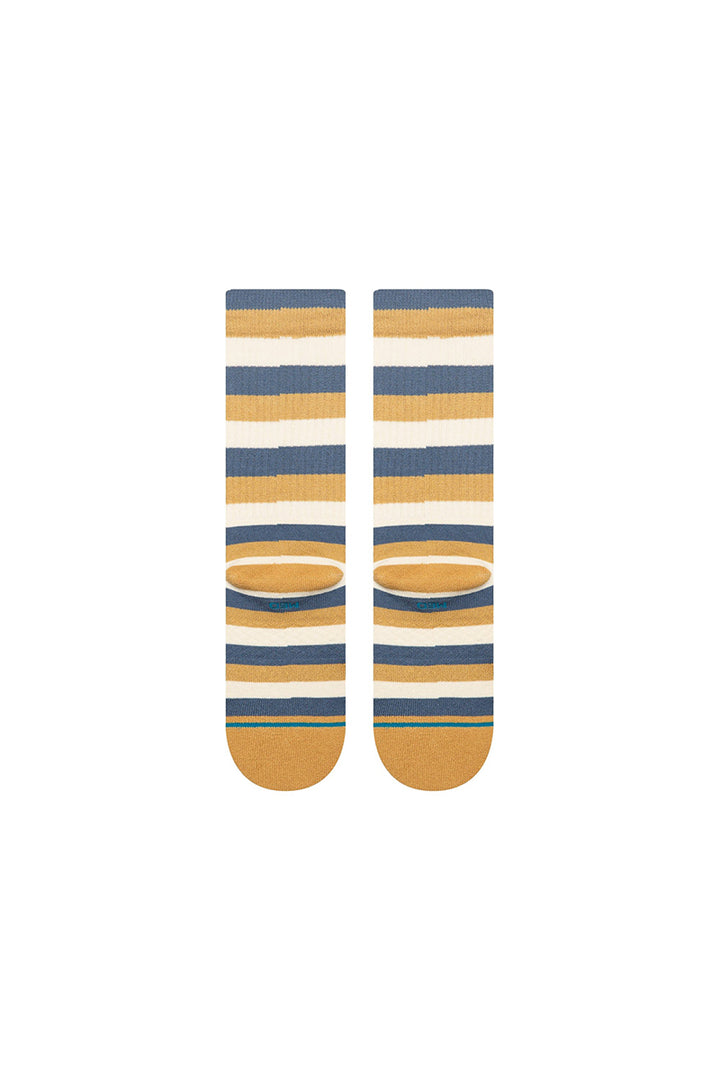Stance - Hiland Butter Blend™ Crew Socks in Sand