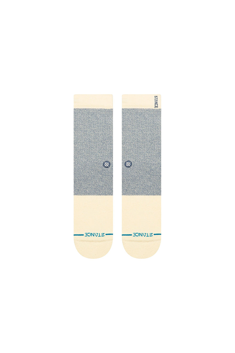 Stance - Horizon Butter Blend™ Crew Socks in Indigo