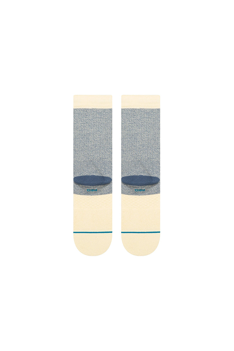 Stance - Horizon Butter Blend™ Crew Socks in Indigo