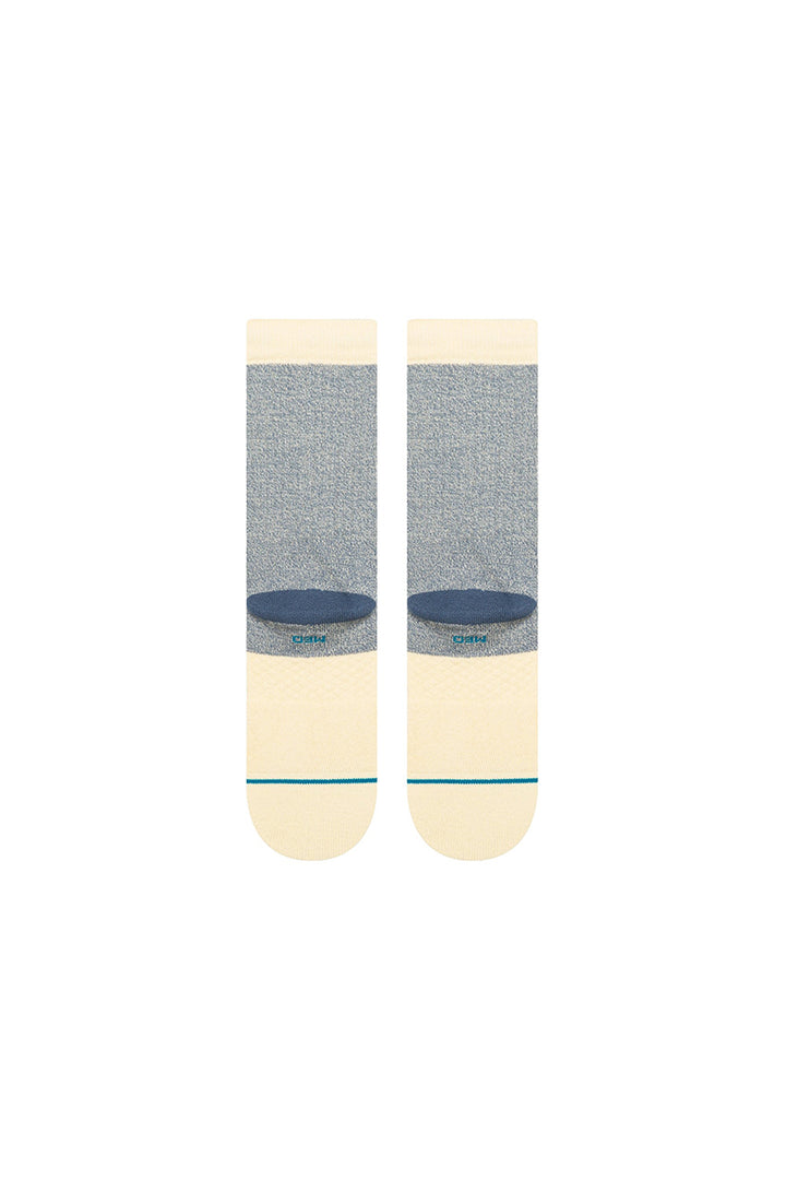 Stance - Horizon Butter Blend™ Crew Socks in Indigo