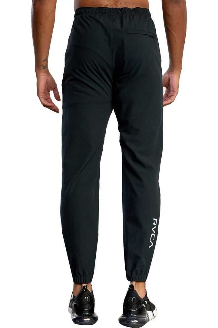 RVCA - Yogger Pant II in Black