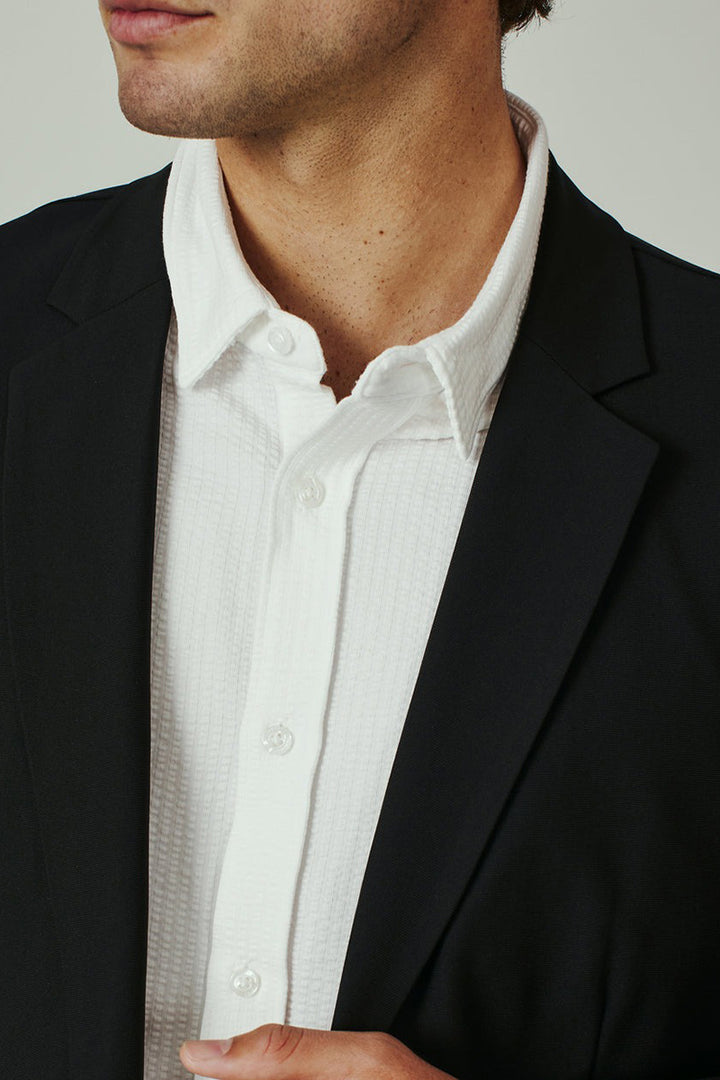 7DIAMONDS - Infinity™ Blazer in Black