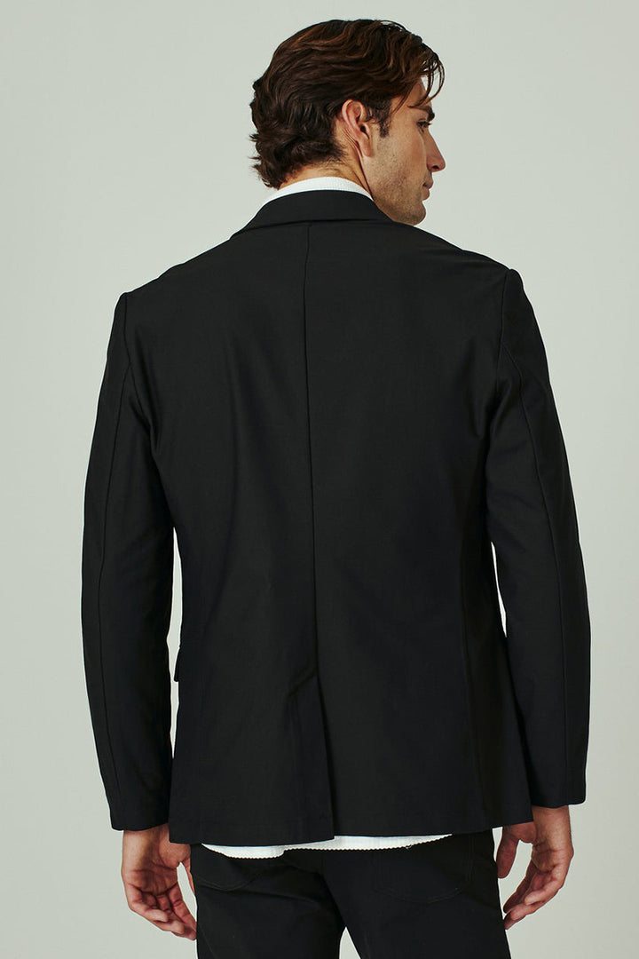 7DIAMONDS - Infinity™ Blazer in Black