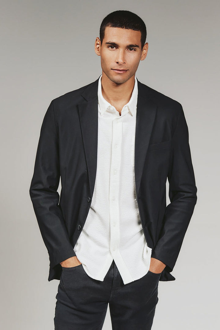 7DIAMONDS - Zuma Blazer in Black