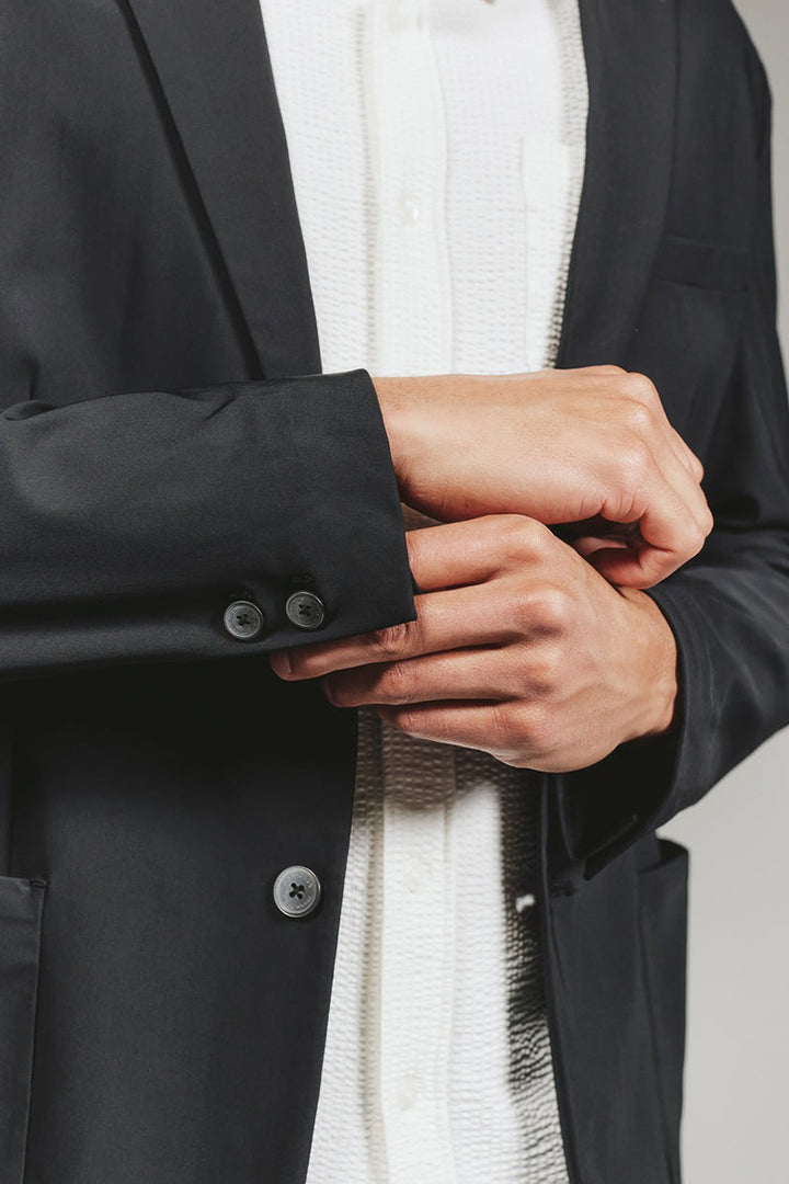 7DIAMONDS - Zuma Blazer in Black