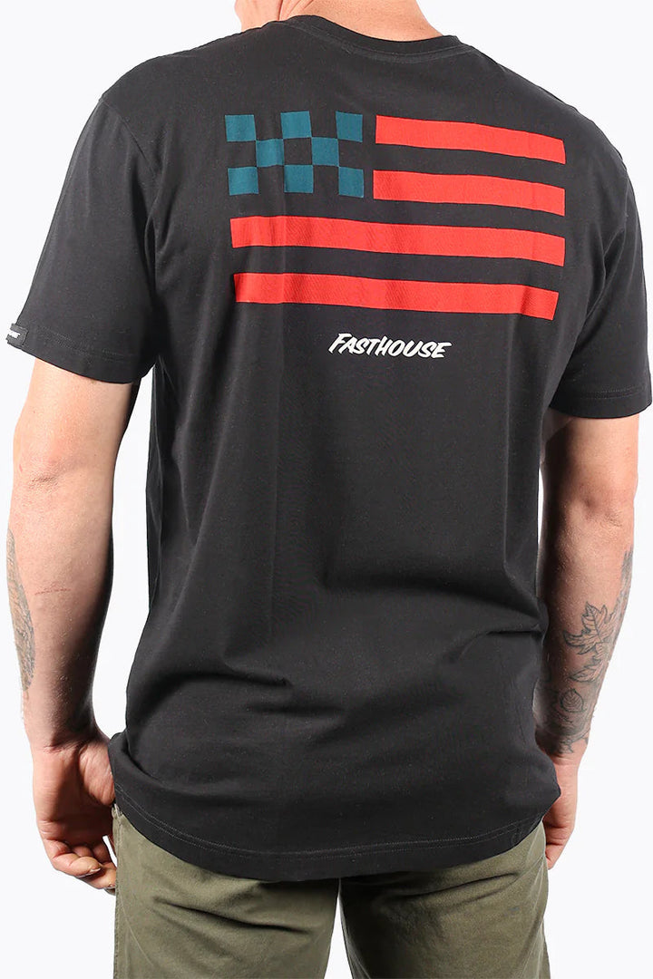 FASTHOUSE - Liberty SS Tee in Black