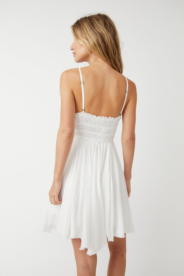 Free People - FP One Delia Slip in Ivory
