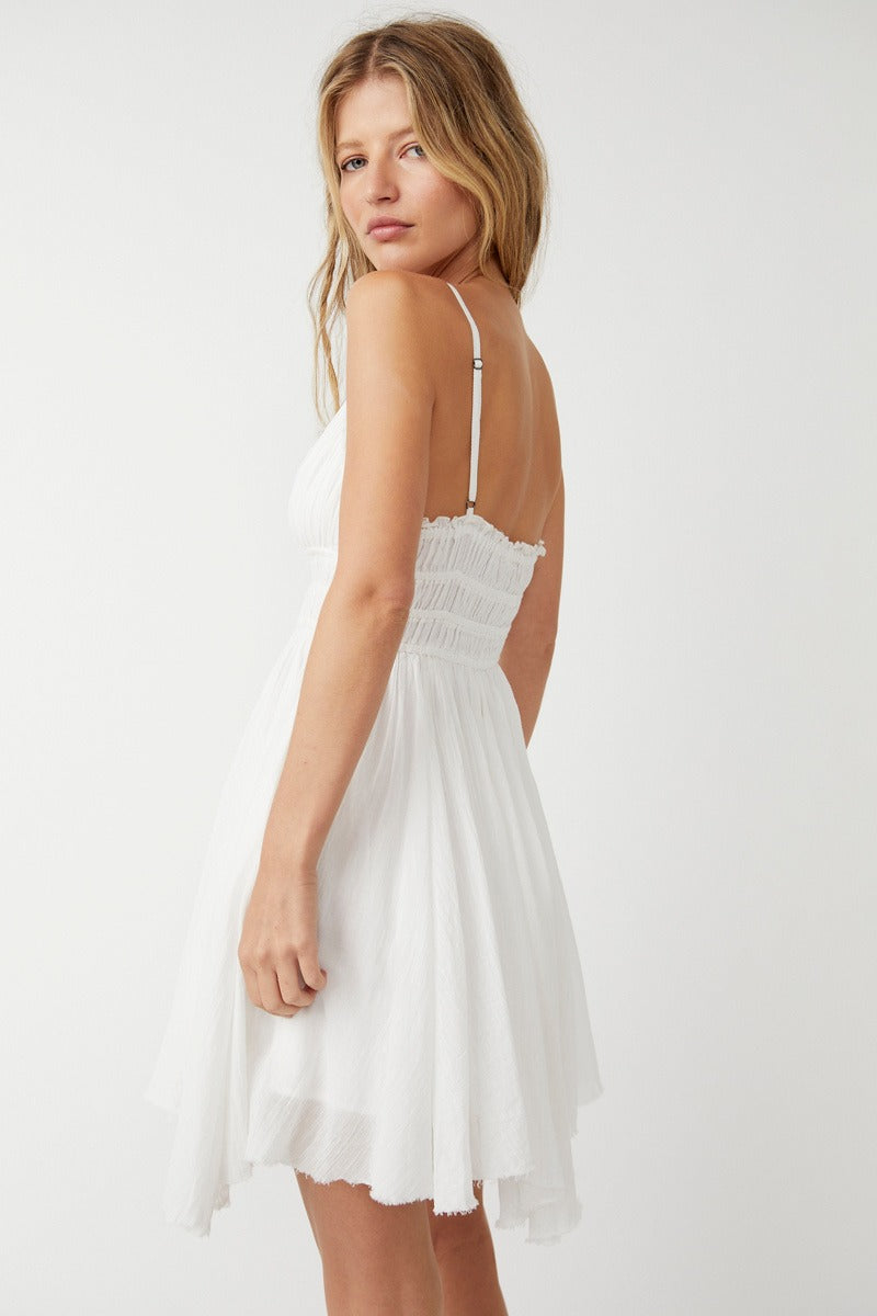 Free People - FP One Delia Slip in Ivory