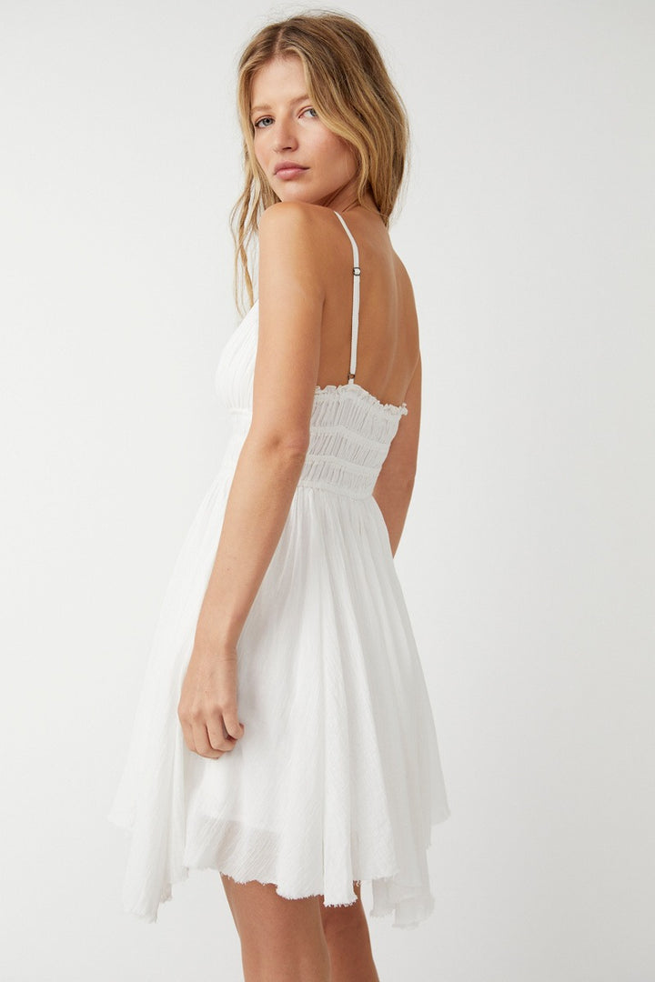 Free People - FP One Delia Slip in Ivory
