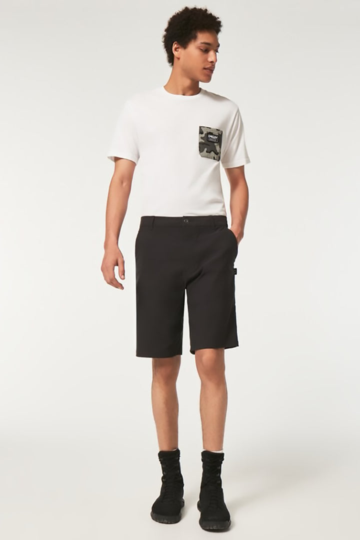 Oakley - Oakley Perf 5 Utility Shorts in Blackout