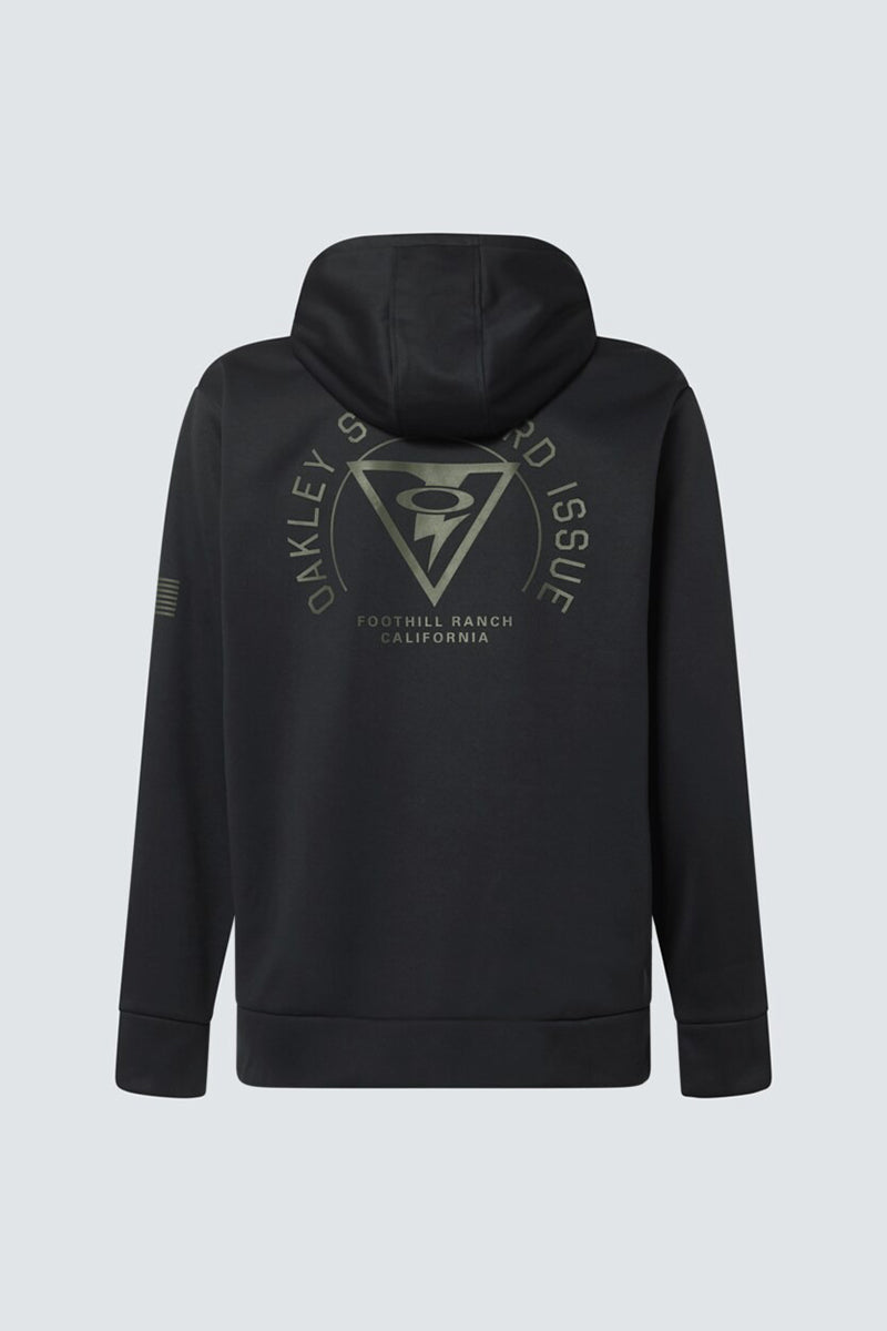 Oakley - Standard Issue Strong Hoodie in Blackout