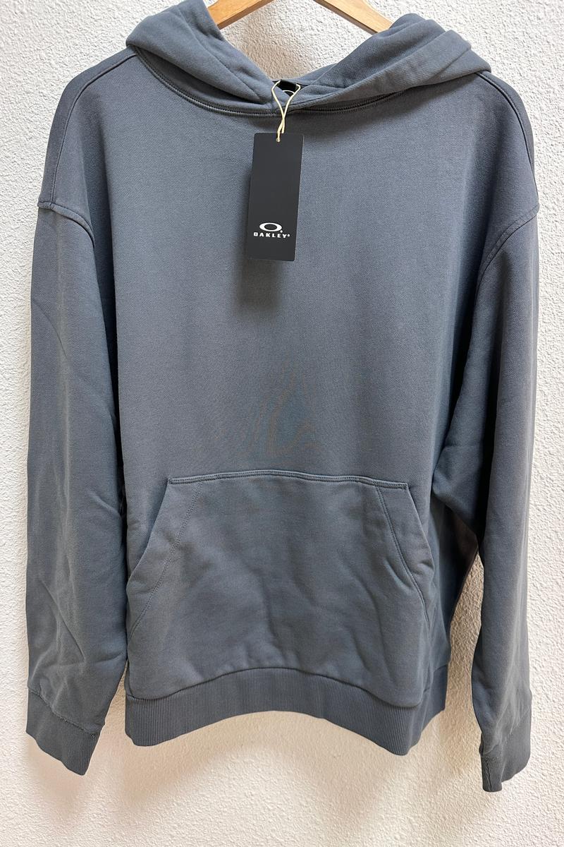 Oakley - Skate Hoodie in Dark Slate