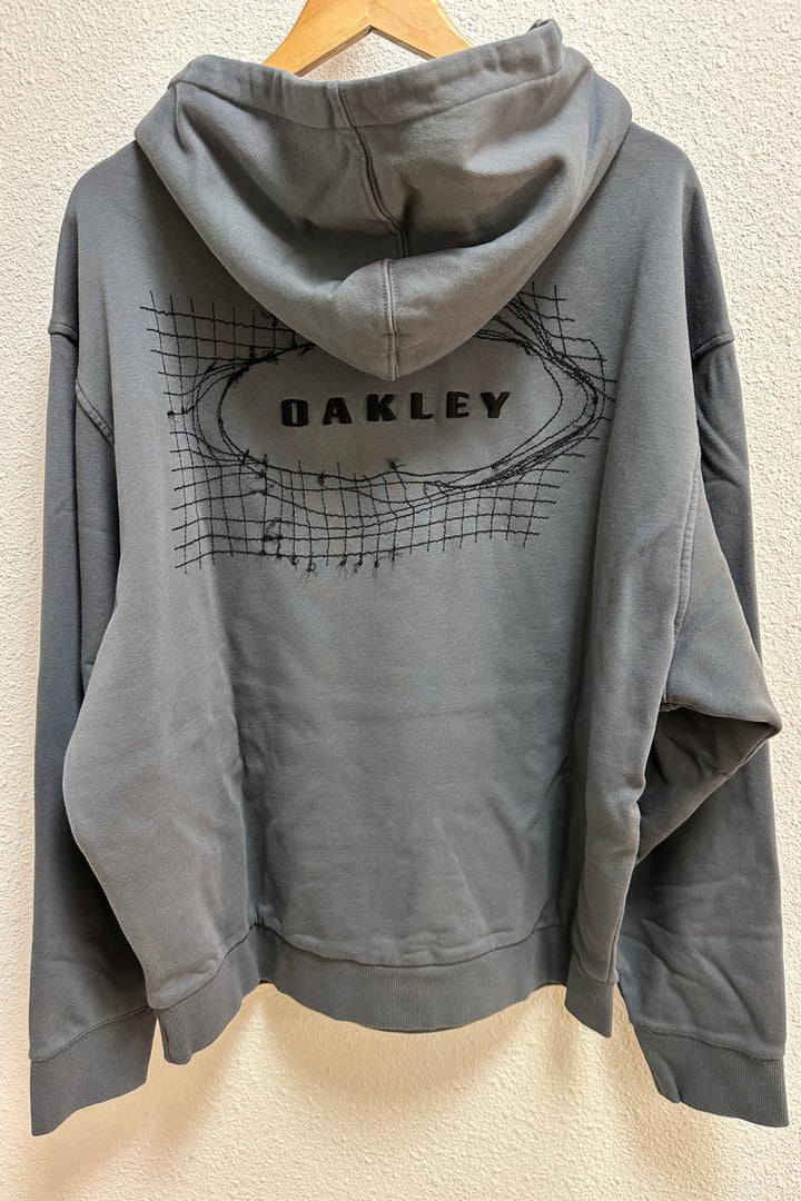 Oakley - Skate Hoodie in Dark Slate
