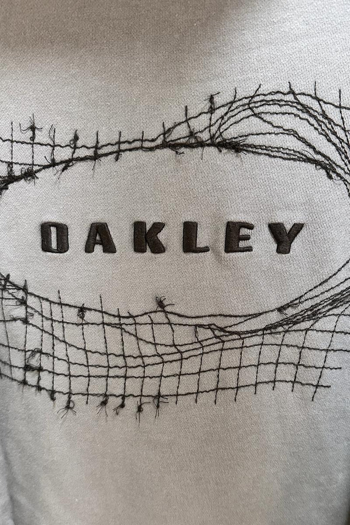 Oakley - Skate Hoodie in Dark Slate