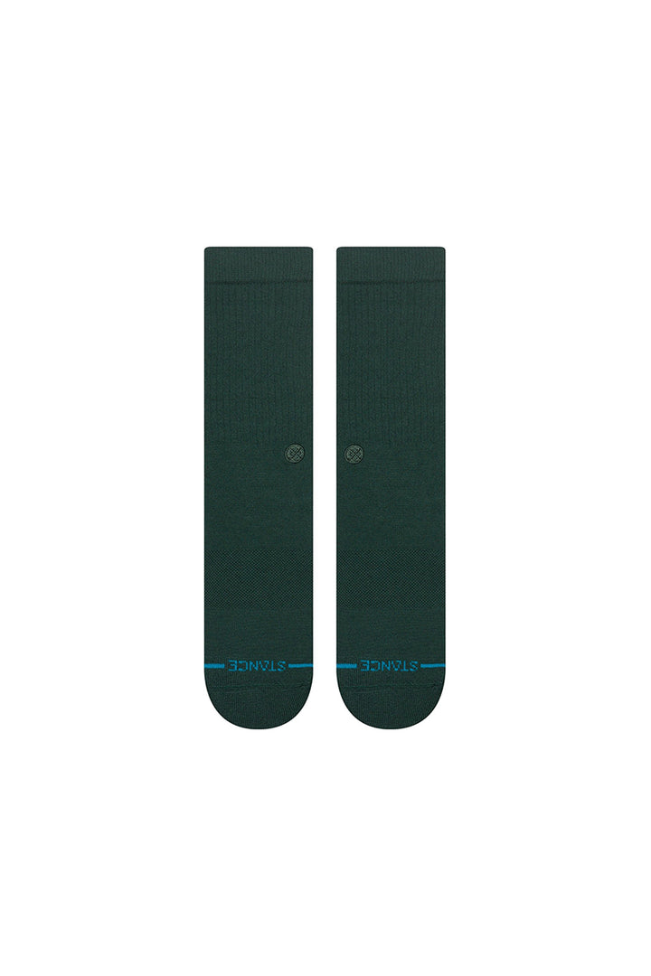 Stance - ICON Crew Socks in Pine