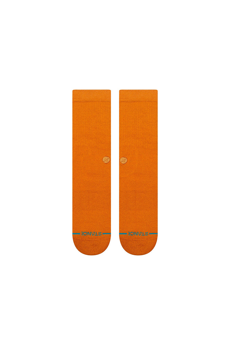 Stance - ICON Crew Socks in Spice