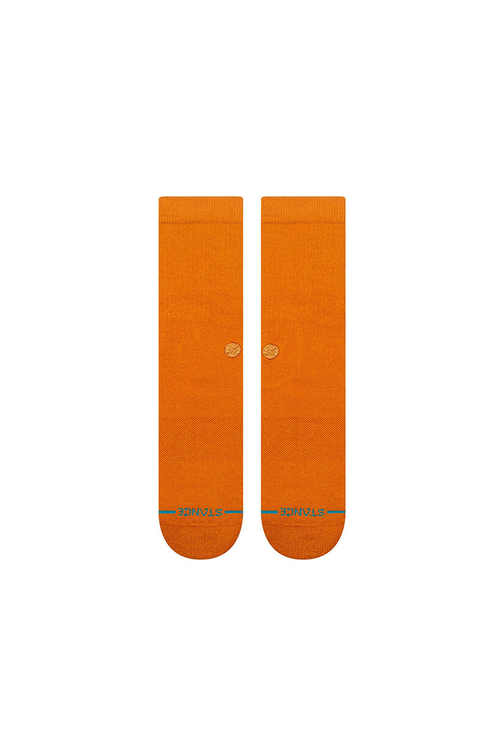Stance - ICON Crew Socks in Spice
