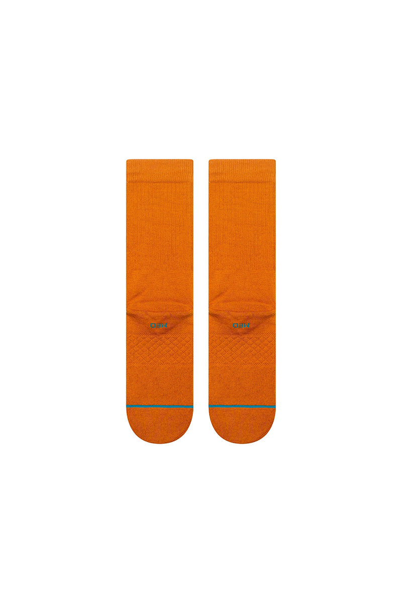 Stance - ICON Crew Socks in Spice