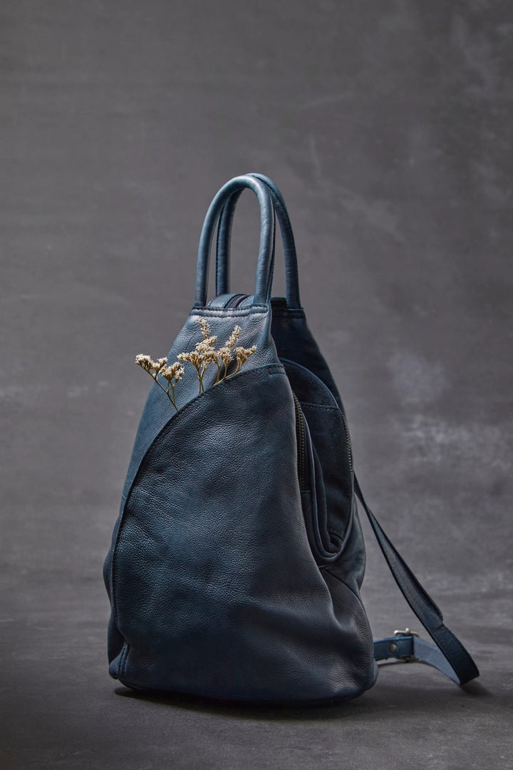 Free People - We The Free Soho Convertible Sling in Stormy Sea