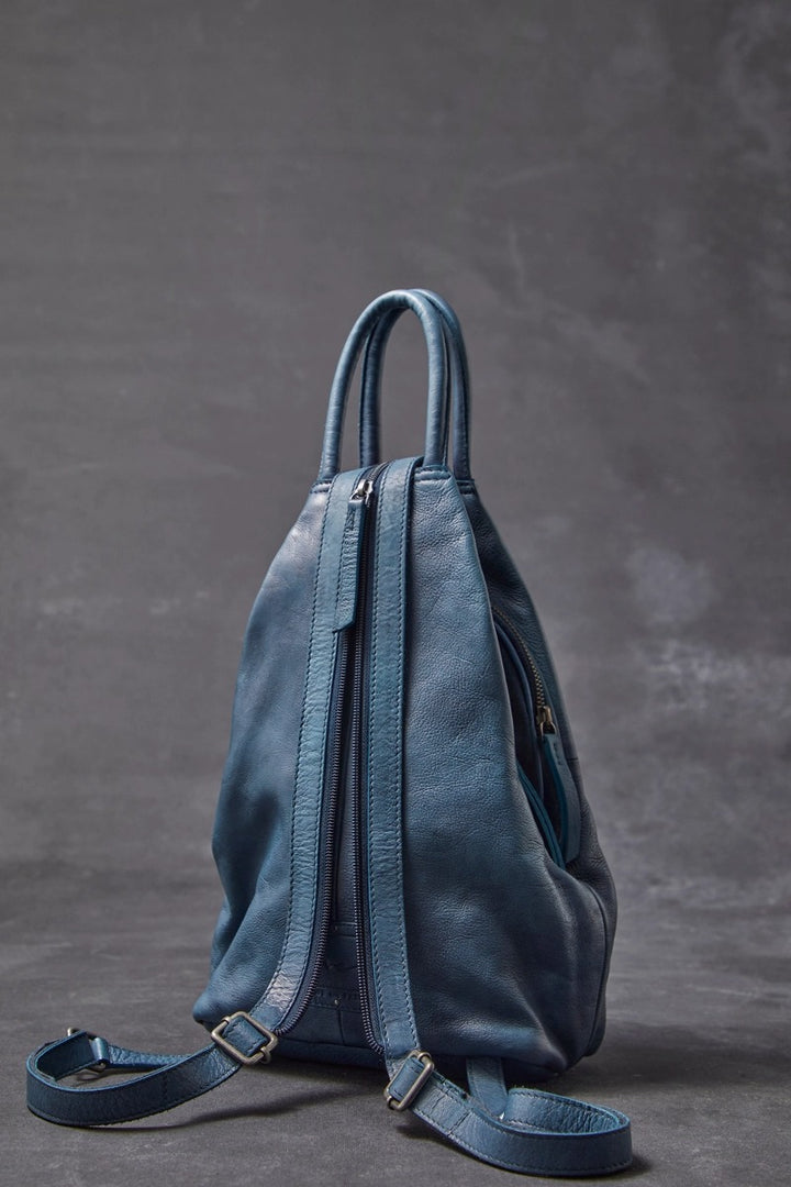 Free People - We The Free Soho Convertible Sling in Stormy Sea