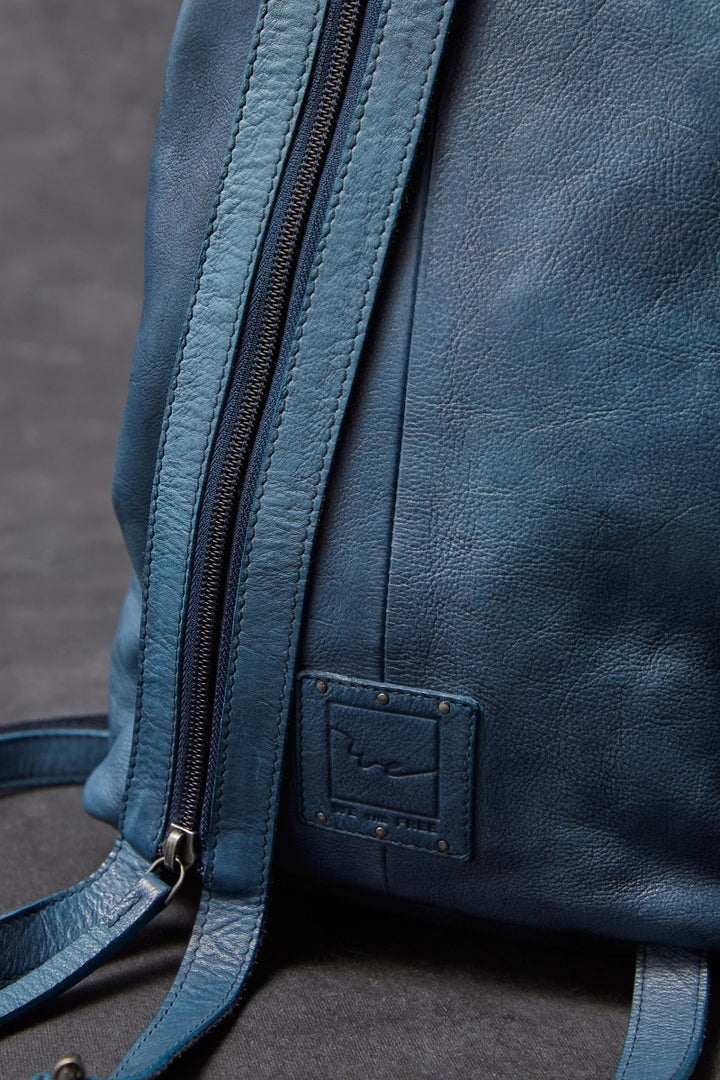 Free People - We The Free Soho Convertible Sling in Stormy Sea
