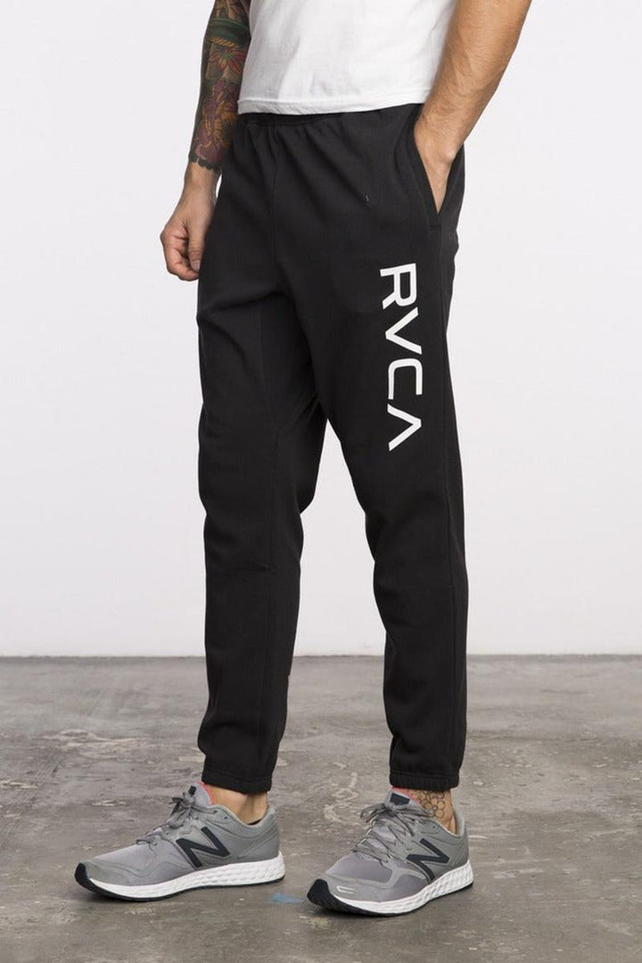 RVCA - Big RVCA Pant in Black