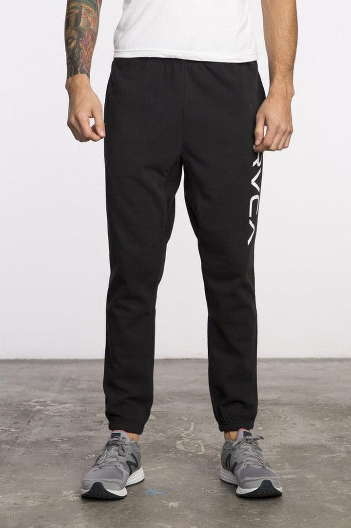 RVCA - Big RVCA Pant in Black