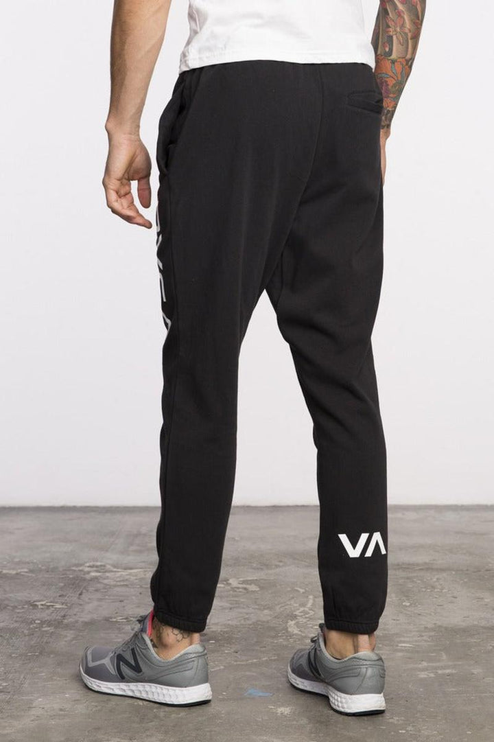 RVCA - Big RVCA Pant in Black