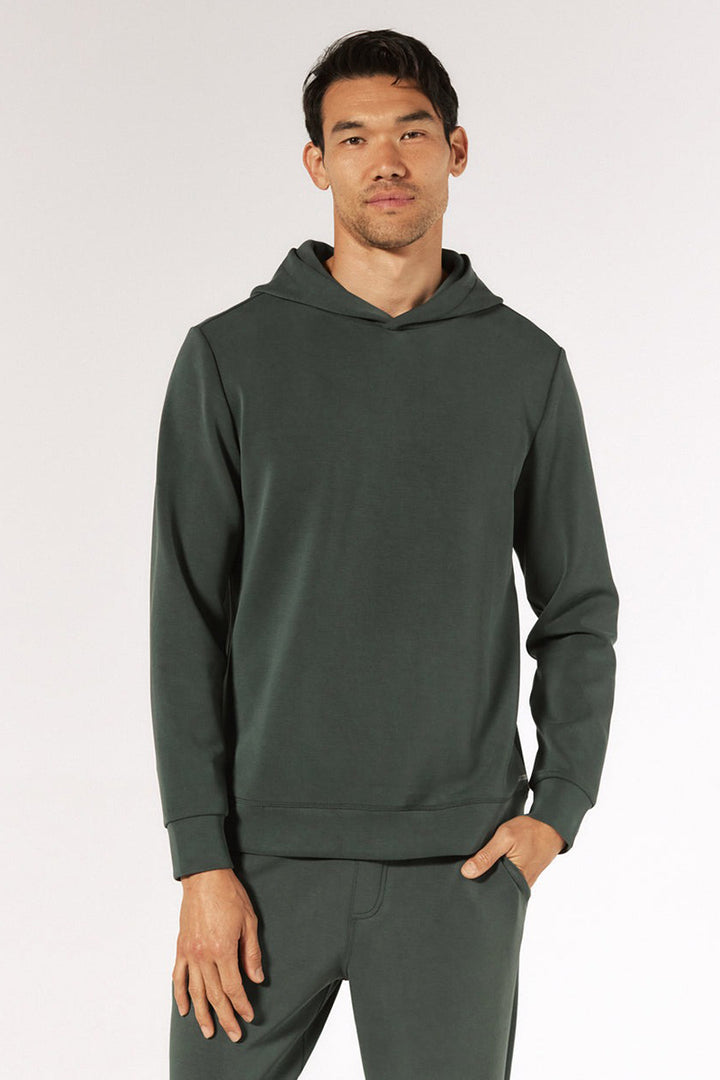 7DIAMONDS - REV™ Hoodie in Basil